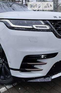 Внедорожник / Кроссовер Land Rover Range Rover Velar 2017 в Ровно