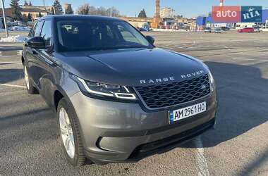 Land Rover Range Rover Velar 2018