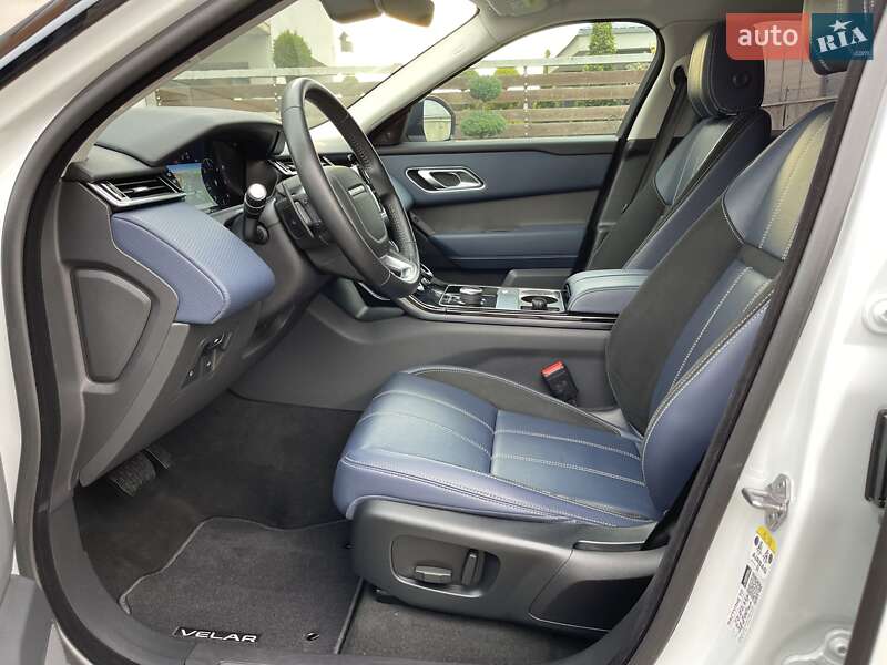 Внедорожник / Кроссовер Land Rover Range Rover Velar 2018 в Стрые