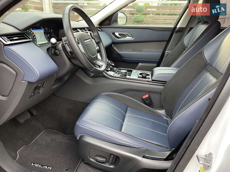 Внедорожник / Кроссовер Land Rover Range Rover Velar 2018 в Стрые