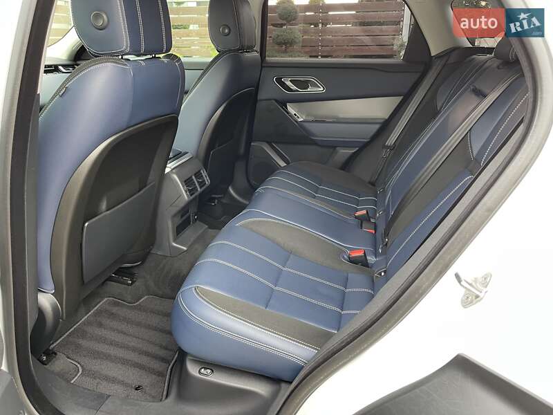 Внедорожник / Кроссовер Land Rover Range Rover Velar 2018 в Стрые