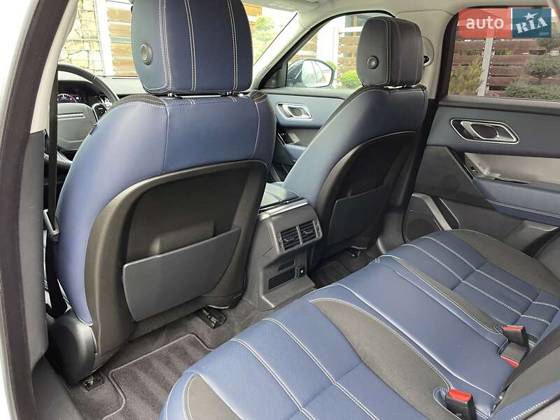 Внедорожник / Кроссовер Land Rover Range Rover Velar 2018 в Стрые