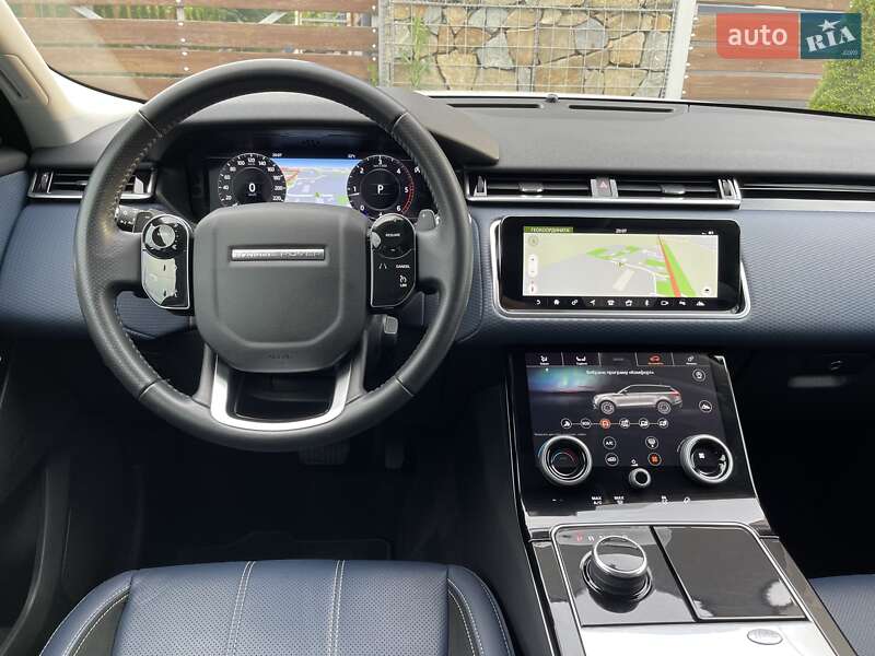 Внедорожник / Кроссовер Land Rover Range Rover Velar 2018 в Стрые