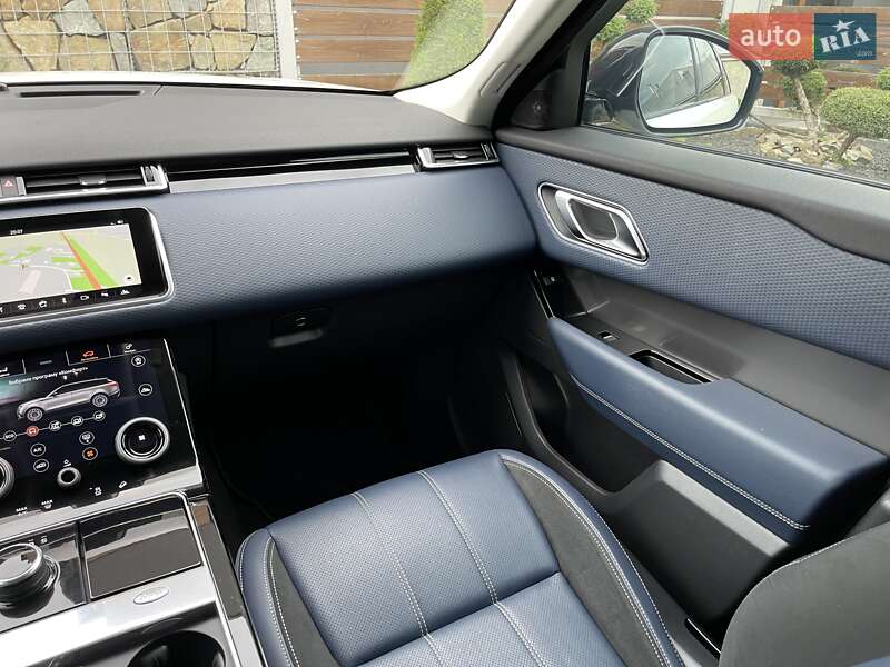 Внедорожник / Кроссовер Land Rover Range Rover Velar 2018 в Стрые