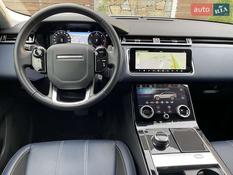 Внедорожник / Кроссовер Land Rover Range Rover Velar 2018 в Стрые