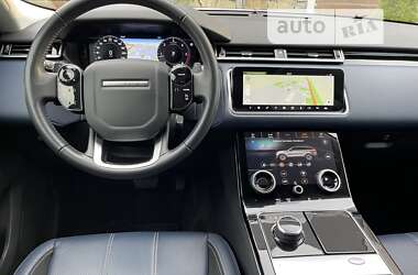 Внедорожник / Кроссовер Land Rover Range Rover Velar 2018 в Львове