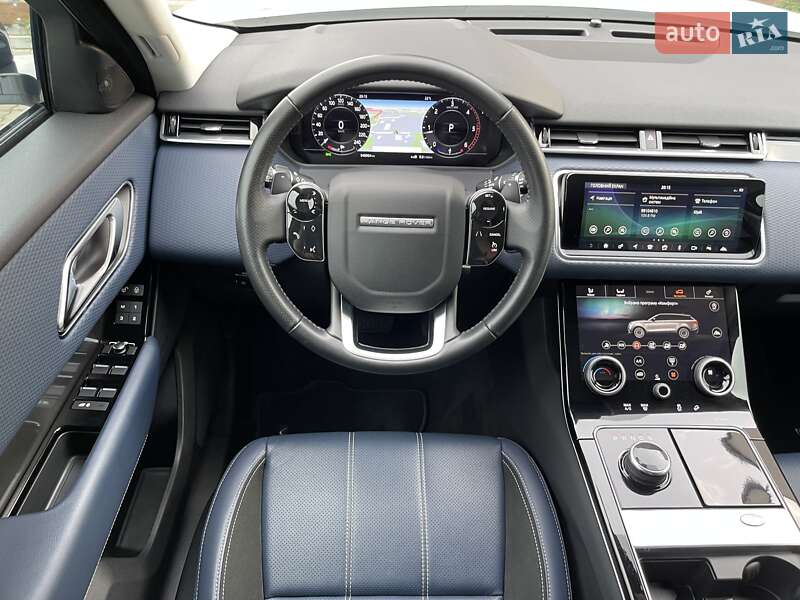 Внедорожник / Кроссовер Land Rover Range Rover Velar 2018 в Стрые