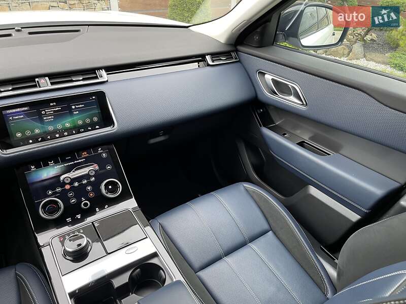Внедорожник / Кроссовер Land Rover Range Rover Velar 2018 в Стрые