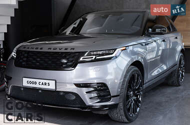 Land Rover Range Rover Velar 2021