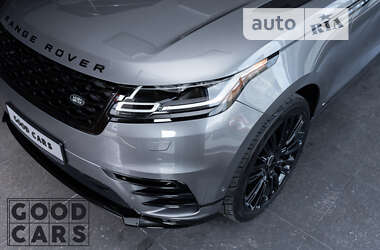 Позашляховик / Кросовер Land Rover Range Rover Velar 2021 в Одесі