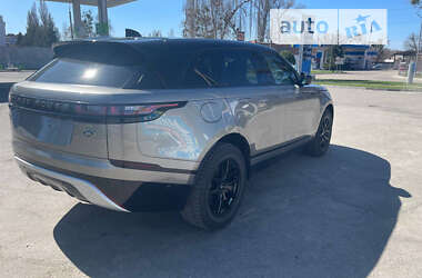 Внедорожник / Кроссовер Land Rover Range Rover Velar 2018 в Киеве