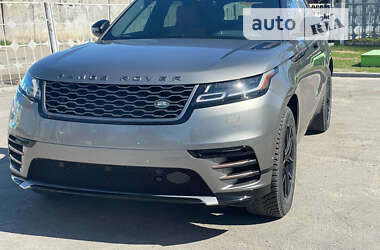 Внедорожник / Кроссовер Land Rover Range Rover Velar 2018 в Киеве