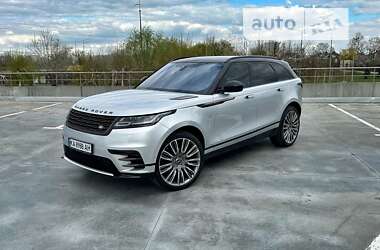 Позашляховик / Кросовер Land Rover Range Rover Velar 2017 в Києві