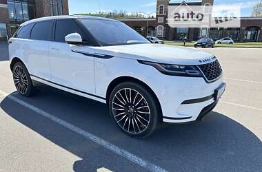 Land Rover Range Rover Velar 2017