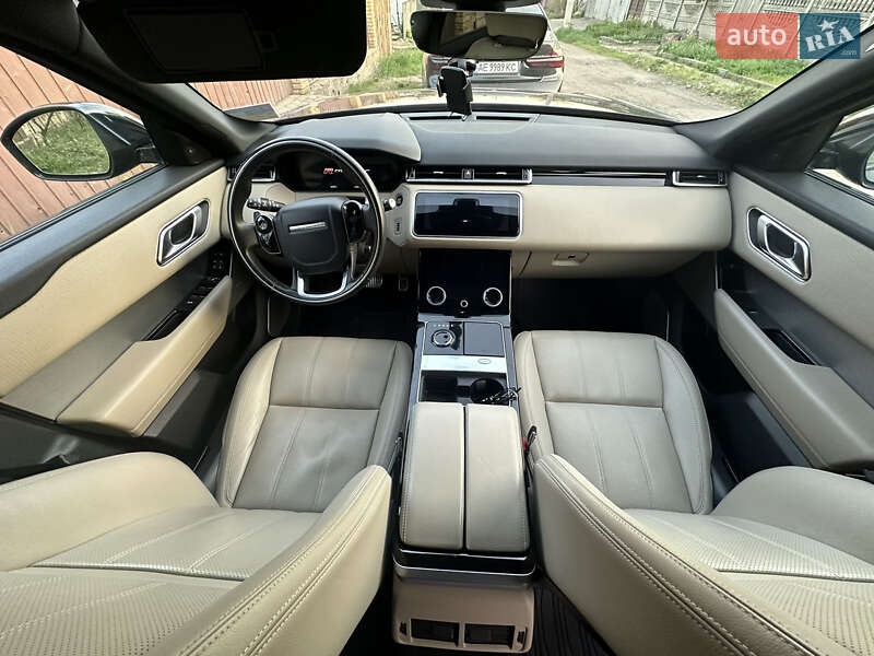 Позашляховик / Кросовер Land Rover Range Rover Velar 2018 в Кривому Розі фото 20 Позашляховик / Кросовер Land Rover Range Rover Velar 2018 в Кривому Розі