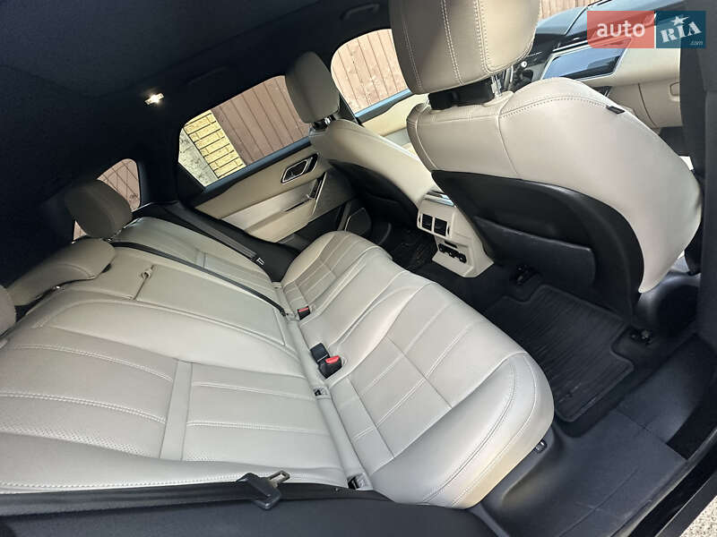 Позашляховик / Кросовер Land Rover Range Rover Velar 2018 в Кривому Розі фото 21 Позашляховик / Кросовер Land Rover Range Rover Velar 2018 в Кривому Розі