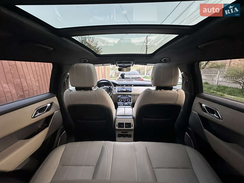 Позашляховик / Кросовер Land Rover Range Rover Velar 2018 в Кривому Розі фото 25 Позашляховик / Кросовер Land Rover Range Rover Velar 2018 в Кривому Розі