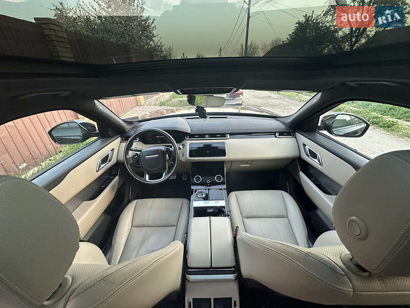 Позашляховик / Кросовер Land Rover Range Rover Velar 2018 в Кривому Розі фото 26 Позашляховик / Кросовер Land Rover Range Rover Velar 2018 в Кривому Розі