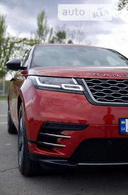 Внедорожник / Кроссовер Land Rover Range Rover Velar 2021 в Днепре