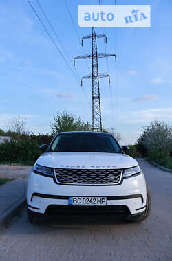 Внедорожник / Кроссовер Land Rover Range Rover Velar 2021 в Львове