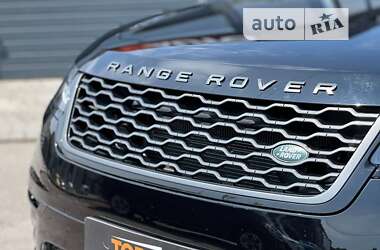 Позашляховик / Кросовер Land Rover Range Rover Velar 2017 в Запоріжжі