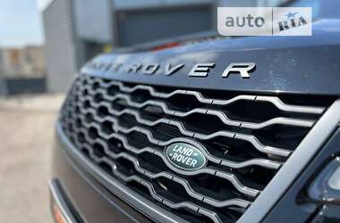 Внедорожник / Кроссовер Land Rover Range Rover Velar 2017 в Запорожье