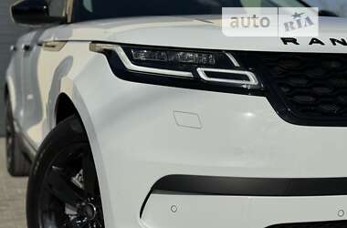 Внедорожник / Кроссовер Land Rover Range Rover Velar 2018 в Львове