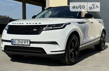 Внедорожник / Кроссовер Land Rover Range Rover Velar 2018 в Львове