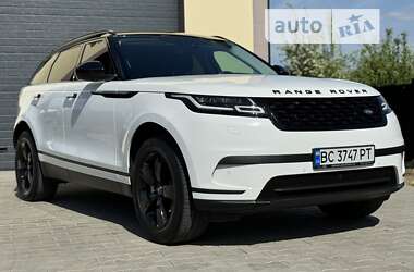 Внедорожник / Кроссовер Land Rover Range Rover Velar 2018 в Львове