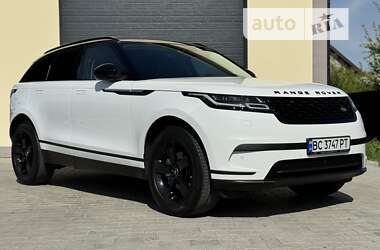 Внедорожник / Кроссовер Land Rover Range Rover Velar 2018 в Львове