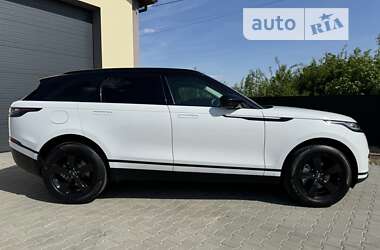 Внедорожник / Кроссовер Land Rover Range Rover Velar 2018 в Львове