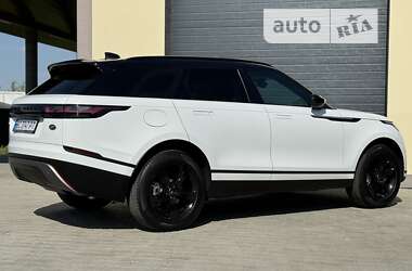 Внедорожник / Кроссовер Land Rover Range Rover Velar 2018 в Львове