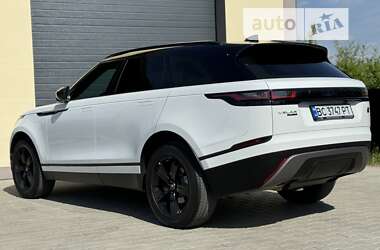 Внедорожник / Кроссовер Land Rover Range Rover Velar 2018 в Львове