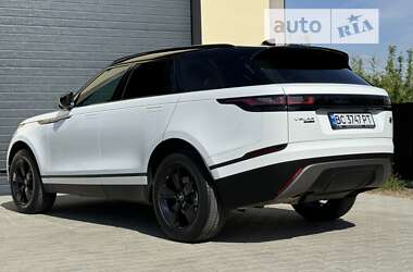 Внедорожник / Кроссовер Land Rover Range Rover Velar 2018 в Львове