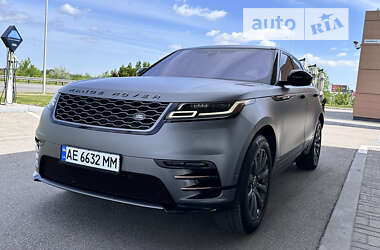 Land Rover Range Rover Velar 2017