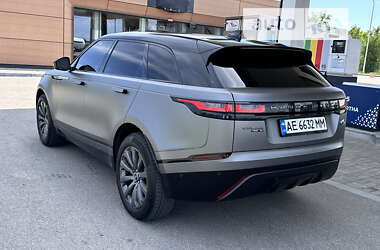 Внедорожник / Кроссовер Land Rover Range Rover Velar 2017 в Днепре