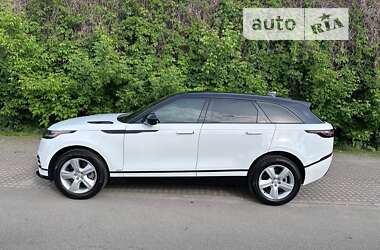 Позашляховик / Кросовер Land Rover Range Rover Velar 2021 в Києві