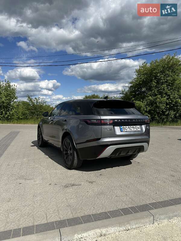 Внедорожник / Кроссовер Land Rover Range Rover Velar 2019 в Волочиске фото 47 Внедорожник / Кроссовер Land Rover Range Rover Velar 2019 в Волочиске