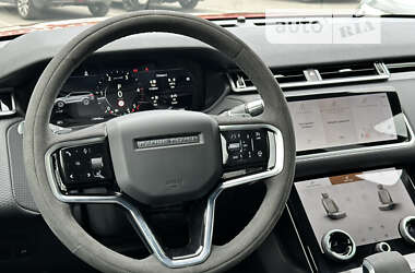 Позашляховик / Кросовер Land Rover Range Rover Velar 2022 в Києві