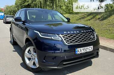 Позашляховик / Кросовер Land Rover Range Rover Velar 2021 в Києві