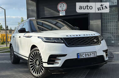 Land Rover Range Rover Velar 2018