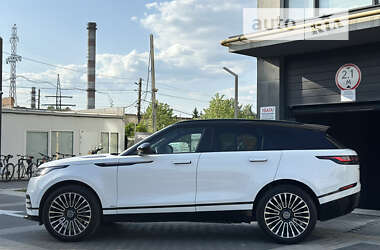 Внедорожник / Кроссовер Land Rover Range Rover Velar 2018 в Львове