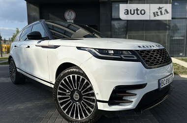 Позашляховик / Кросовер Land Rover Range Rover Velar 2018 в Львові