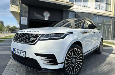 Внедорожник / Кроссовер Land Rover Range Rover Velar 2018 в Львове