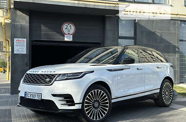 Позашляховик / Кросовер Land Rover Range Rover Velar 2018 в Львові