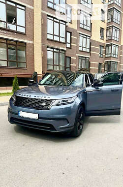 Внедорожник / Кроссовер Land Rover Range Rover Velar 2019 в Киеве