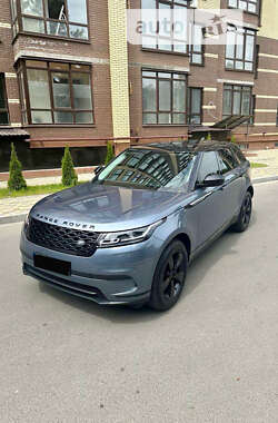 Позашляховик / Кросовер Land Rover Range Rover Velar 2019 в Києві