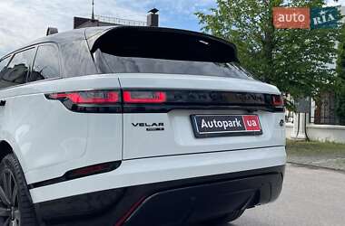 Внедорожник / Кроссовер Land Rover Range Rover Velar 2020 в 