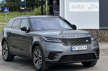 Land Rover Range Rover Velar 2018