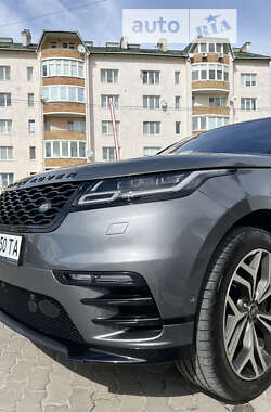 Позашляховик / Кросовер Land Rover Range Rover Velar 2018 в Львові